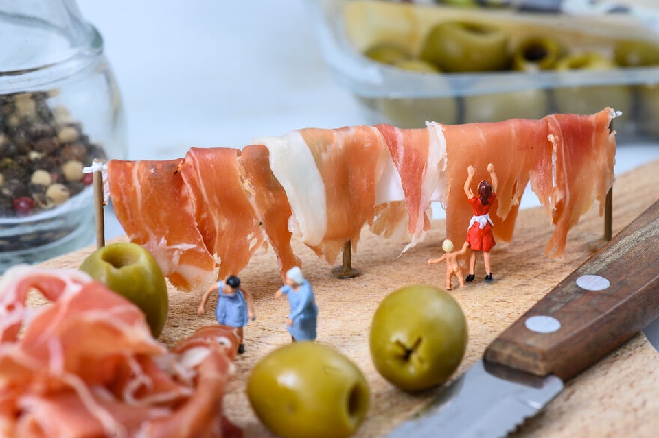 Sửng sốt trước thế giới mở ra từ những món đồ vật thường ngày - 2 Sửng sốt trước thế giới mở ra từ những món đồ vật thường ngày - 2