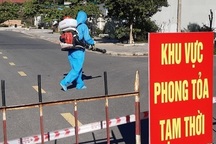 Hải Dương phong tỏa Điện lực Cẩm Giàng vì phát hiện 2 ca Covid-19