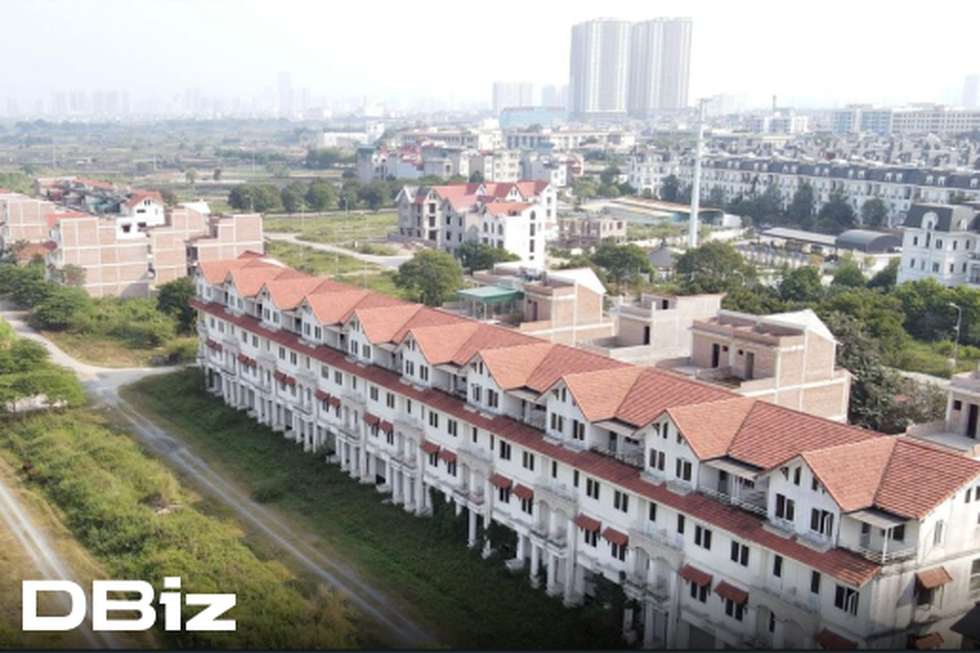 Hé lộ "gót chân Asin" của doanh nghiệp bất động sản qua kết quả kinh doanh