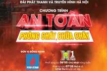 PVN đồng hành với chương trình "An toàn phòng cháy, chữa cháy" năm 2021