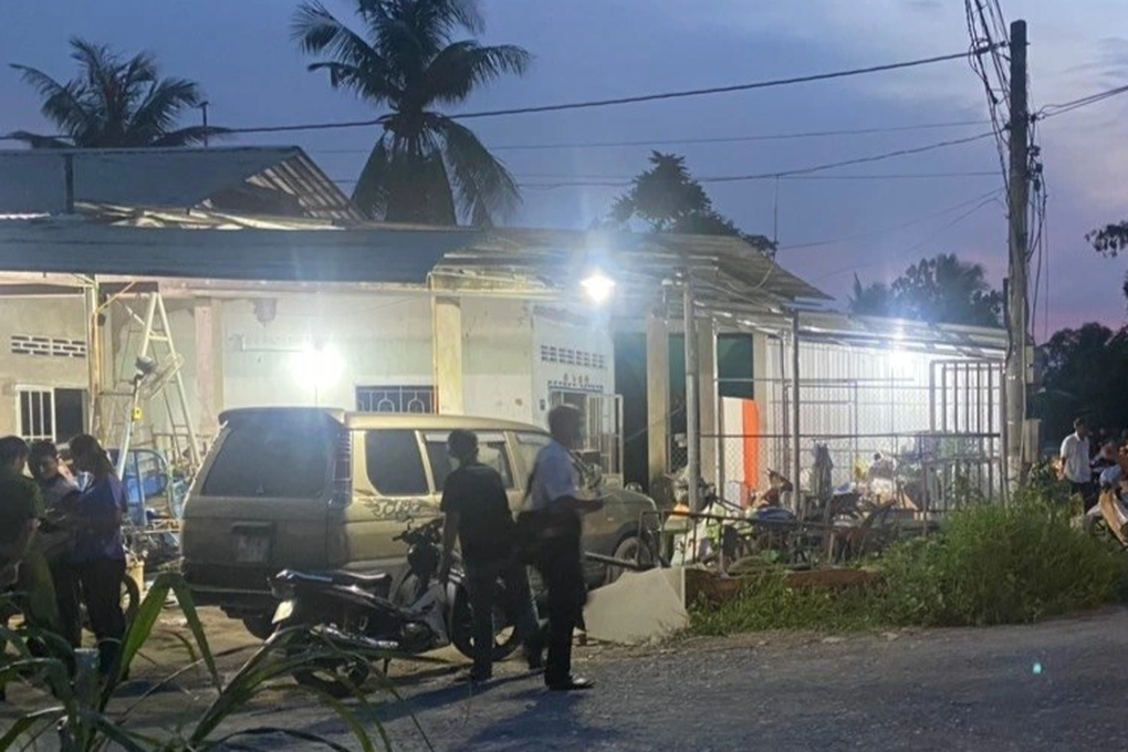 Người phụ nữ ở Tiền Giang tử vong khi bị chồng đuổi đánh - 1