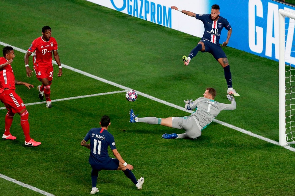 Những khoảnh khắc Bayern Munich hạ PSG, hoàn thành “cú ăn ba” - 12 Những khoảnh khắc Bayern Munich hạ PSG, hoàn thành “cú ăn ba” - 12