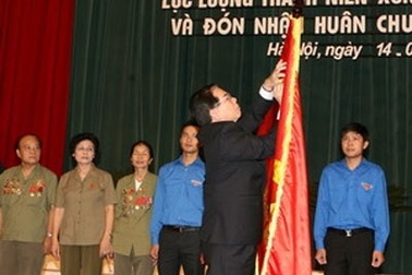 Kỷ niệm 60 năm ngày truyền thống lực lượng TNXP