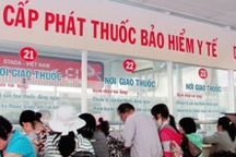 Đề nghị tăng mức hỗ trợ các nhóm tham gia BHYT từ 30% lên 50%