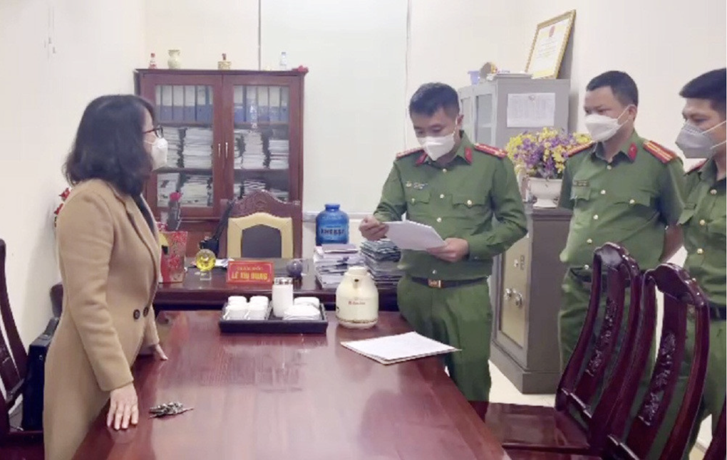 Vụ cô giáo ở Nghệ An kêu oan: Cần làm rõ tội danh và mức hình phạt - 1 Vụ cô giáo ở Nghệ An kêu oan: Cần làm rõ tội danh và mức hình phạt - 1