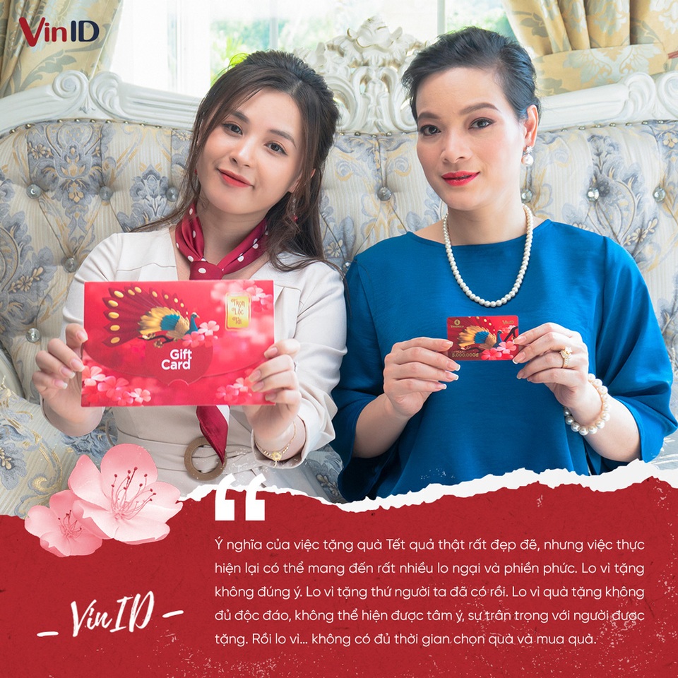 Làm cách nào để hết lo vì… nhận quà Tết - 1 Làm cách nào để hết lo vì… nhận quà Tết - 1