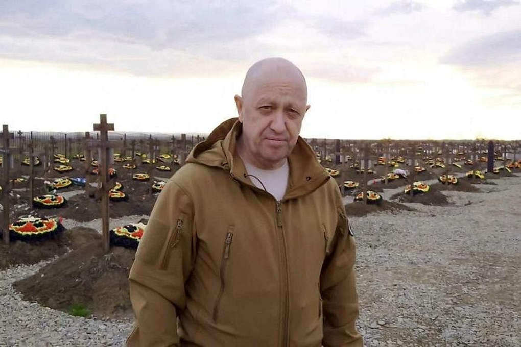 Wagner nói Ukraine phòng thủ kiên cố, chưa có dấu hiệu rút khỏi Bakhmut - 1 Wagner nói Ukraine phòng thủ kiên cố, chưa có dấu hiệu rút khỏi Bakhmut - 1