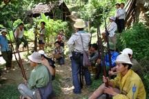 Chuyện ở bản ăn thịt gấu nhiều như thịt lợn