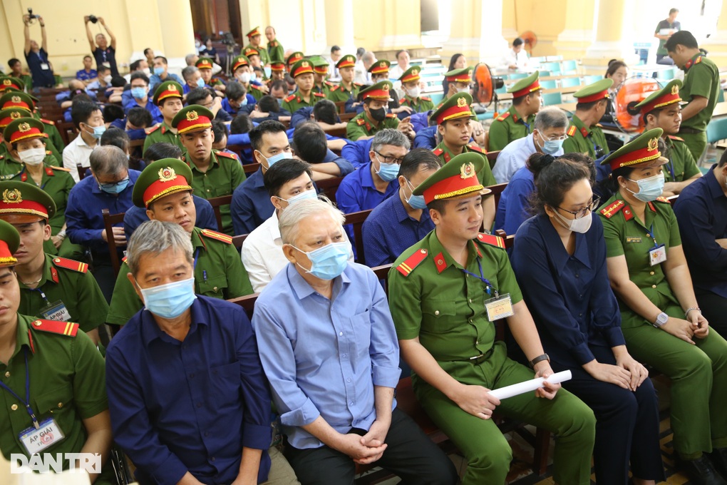 Ông Nguyễn Cao Trí nói đã chọn cách sai lầm khi bà Trương Mỹ Lan bị bắt - 3 Ông Nguyễn Cao Trí nói đã chọn cách sai lầm khi bà Trương Mỹ Lan bị bắt - 3
