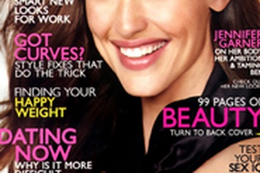 Người đẹp của “Bí danh” trẻ trung trên Marie Claire