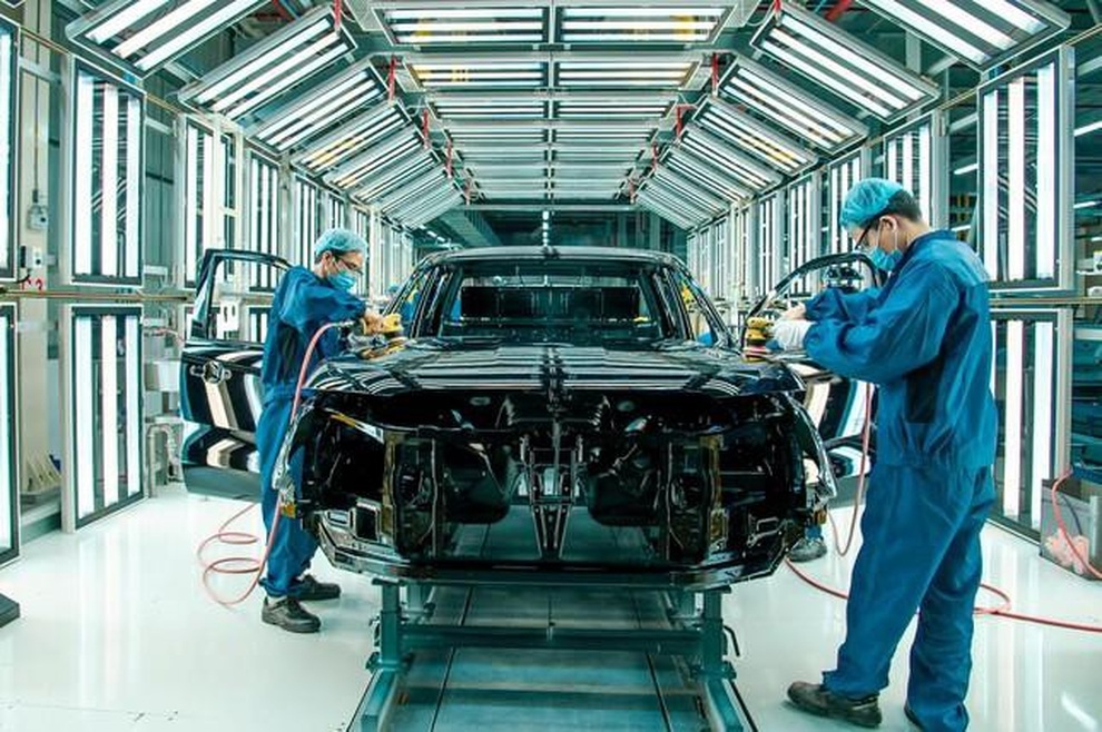 Xu hướng lắp ráp loạt mẫu ô tô ăn khách tại Việt Nam - 1 Xu hướng lắp ráp loạt mẫu ô tô ăn khách tại Việt Nam - 1