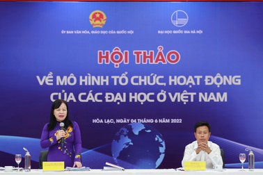 Mô hình đại học ở Việt Nam nảy sinh nhiều vướng mắc, bất cập