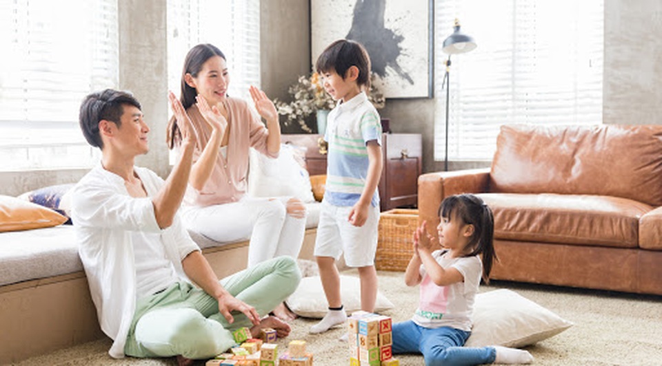 Những đứa trẻ thành đạt trong tương lai thường đến từ gia đình thế nào? - 3 Những đứa trẻ thành đạt trong tương lai thường đến từ gia đình thế nào? - 3