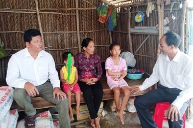 Giáo viên lên Facebook, Zalo kêu gọi nhà hảo tâm giúp đỡ học sinh nghèo