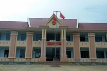 Súng công an cướp cò, 1 thanh niên bị trọng thương