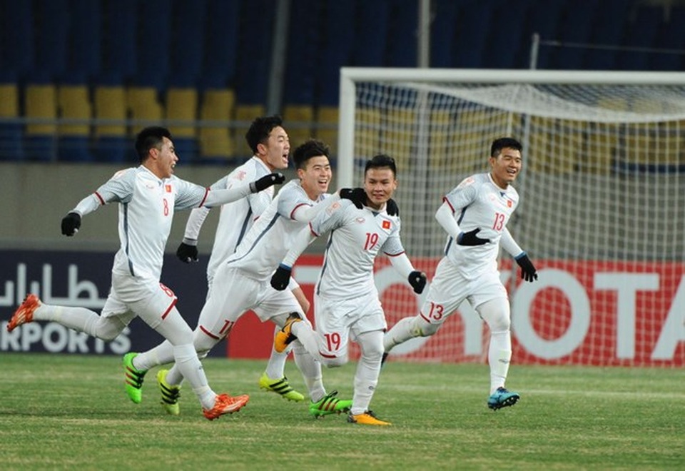 AFC sẽ áp dụng công nghệ VAR ở giải U23 châu Á 2020 - 1 AFC sẽ áp dụng công nghệ VAR ở giải U23 châu Á 2020 - 1