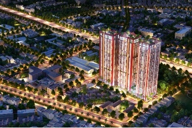 Hanoi Paragon chính thức mở bán với tổng giá trị giải thưởng lên tới hơn 1 tỷ đồng