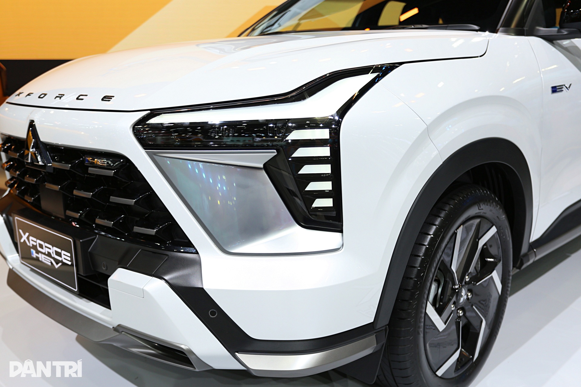 Xem Mitsubishi Xforce hybrid xịn nhất Đông Nam Á, khách Việt ngóng chờ - 2 Xem Mitsubishi Xforce hybrid xịn nhất Đông Nam Á, khách Việt ngóng chờ - 2