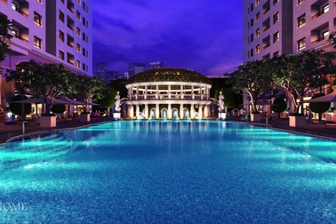 Thanh toán 30% nhận nhà, cơ hội đầu tư "hot" 2017