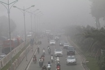 Vì sao Hà Nội xuất hiện sương mù dày đặc?