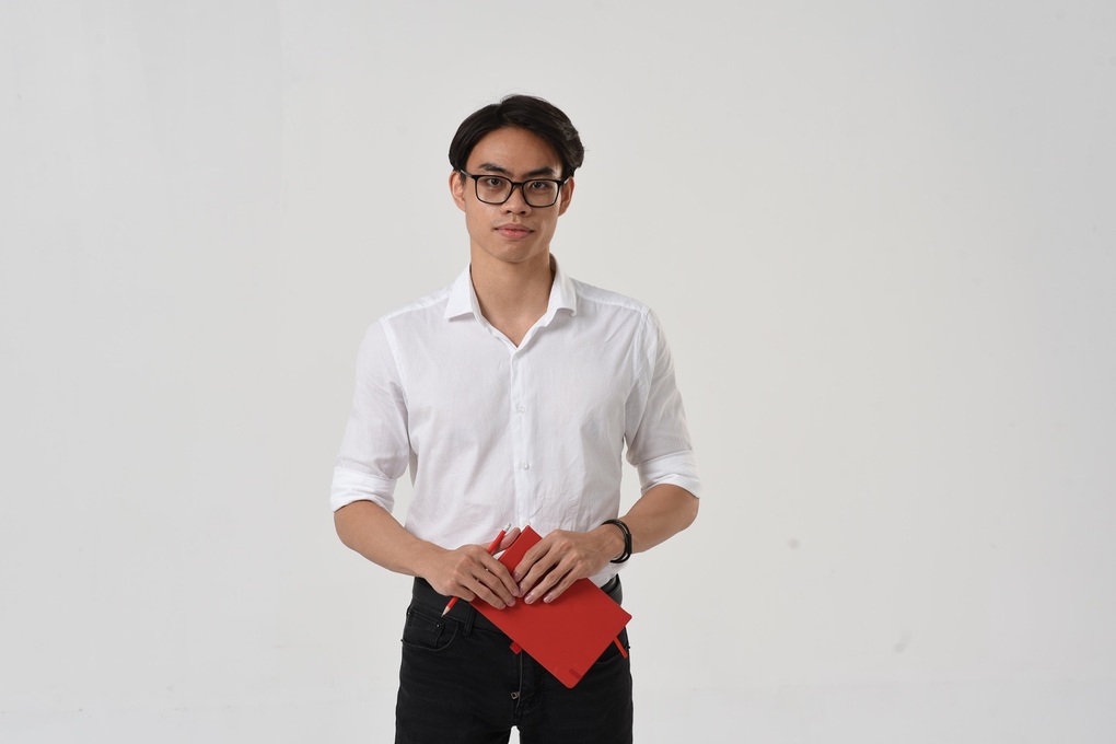 Kỹ sư AI trẻ chia sẻ 3 cách tự học cho tân sinh viên - 1 Kỹ sư AI trẻ chia sẻ 3 cách tự học cho tân sinh viên - 1