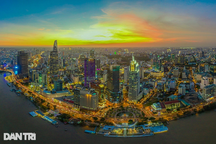 Nguồn lực khổng lồ chảy về TPHCM khi Nghị quyết 98 được thông suốt