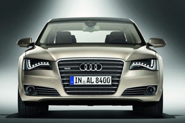 Audi A8L sẽ chính thức có mặt tại Việt  Nam