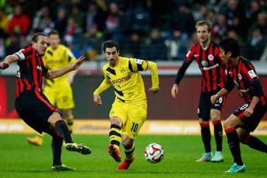 Dortmund “đội sổ” tại Bundesliga: Bi kịch của đồng tiền