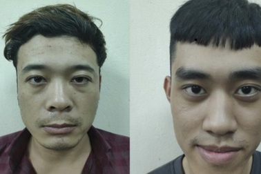 Tạm giữ nhóm đối tượng cho vay nặng lãi đến 365%/năm