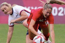 Loại đội tuyển nữ Mỹ, Canada vào chung kết Olympic gặp Thụy Điển