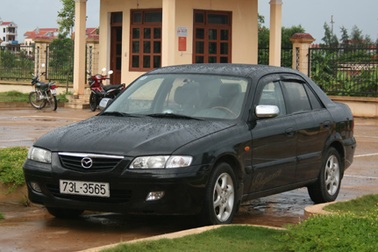 Viện trưởng VKSND tỉnh bỏ chạy sau khi gây tai nạn