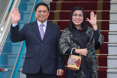 Thủ tướng Phạm Minh Chính và Phu nhân chuẩn bị đến 3 nước châu Âu