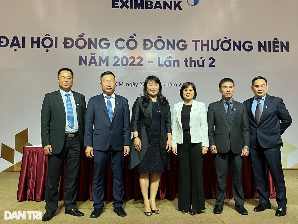 Thập kỷ rối ren của Eximbank: 9 lần thay chủ tịch - 1 Thập kỷ rối ren của Eximbank: 9 lần thay chủ tịch - 1