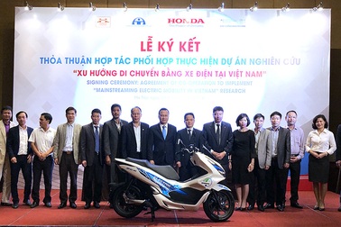 Xe điện có thực sự giúp giảm ô nhiễm môi trường?