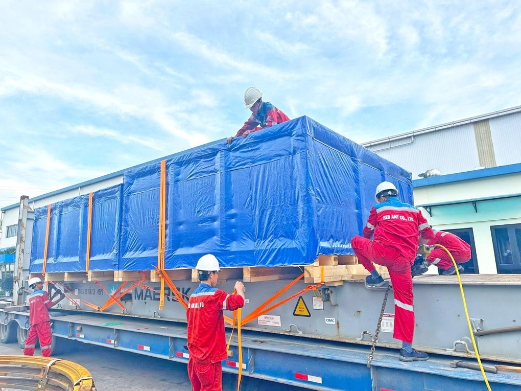 Đóng gói hàng hóa kích thước lớn: Giải pháp tối ưu cho doanh nghiệp - 2 Đóng gói hàng hóa kích thước lớn: Giải pháp tối ưu cho doanh nghiệp - 2