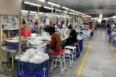 Nhiều doanh nghiệp dệt may lo ngại phá sản vì Covid-19