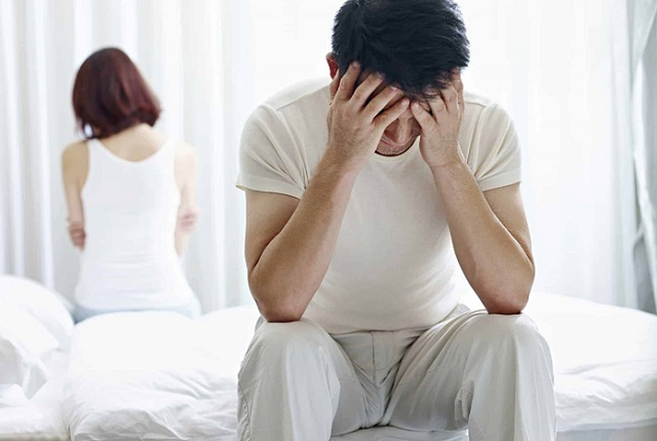 Người đàn ông ngán chuyện ấy vì vợ nhu cầu quá cao - 1 Người đàn ông ngán chuyện ấy vì vợ nhu cầu quá cao - 1