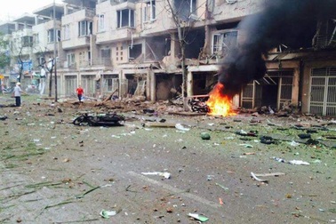 30% số vụ nổ do người dân tự cưa cắt, tháo gỡ bom đạn