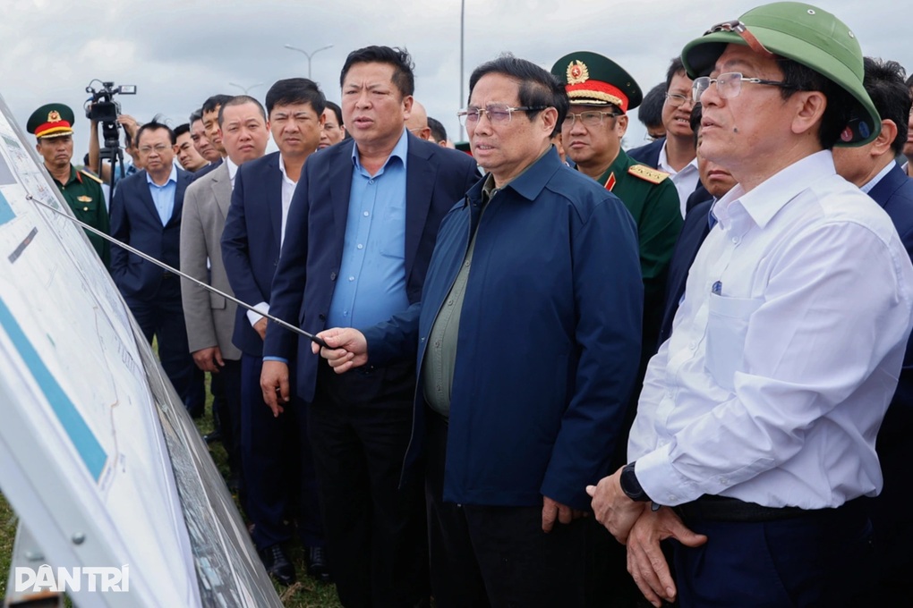 Thủ tướng đề nghị Thaco nghiên cứu, sản xuất toa tàu đường sắt tốc độ cao - 2 Thủ tướng đề nghị Thaco nghiên cứu, sản xuất toa tàu đường sắt tốc độ cao - 2