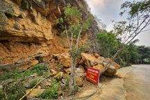 Xử lý sạt lở nguy hiểm trong vùng lõi Di sản thế giới Tràng An