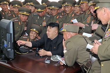 Triều Tiên lại bị sập mạng