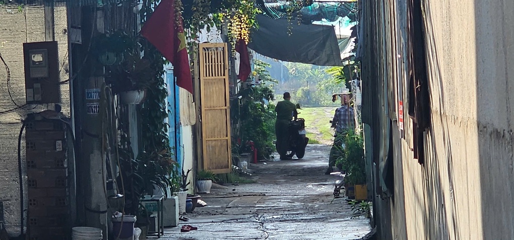 Xác định nguyên nhân 2 người đàn ông tử vong ở TPHCM - 1 Xác định nguyên nhân 2 người đàn ông tử vong ở TPHCM - 1
