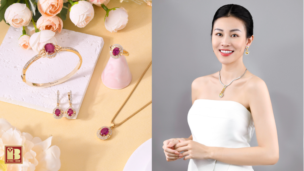 Mừng xuân Ất Tỵ 2025 cùng nhiều quà tặng, ưu đãi hấp dẫn từ Bảo Tín Minh Châu - 2 Mừng xuân Ất Tỵ 2025 cùng nhiều quà tặng, ưu đãi hấp dẫn từ Bảo Tín Minh Châu - 2
