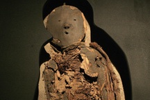 Xác ướp cổ xưa nhất thế giới đang bị phân hủy