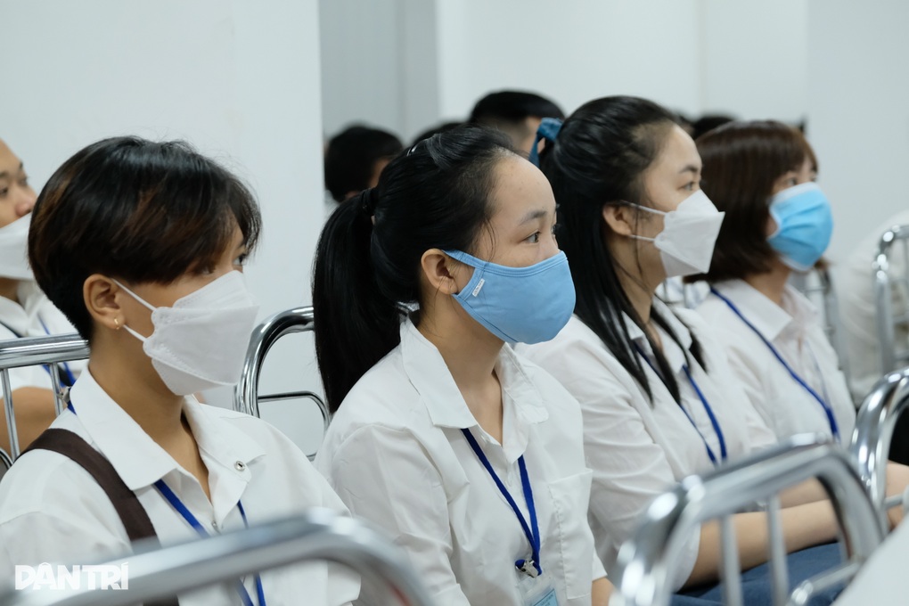 Kỷ lục một năm đưa 10.000 lao động sang Nhật, Hàn  - 3