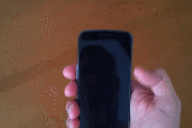 Tuyệt chiêu kích hoạt nhanh đèn flash trên smartphone bằng cách lắc thiết bị