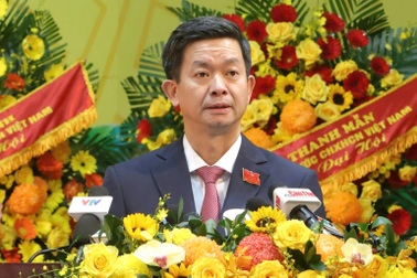 Ông Lê Quang Tùng làm Bí thư Thành ủy Cần Thơ