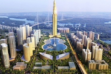 Dòng vốn ngoại tỷ đô “rót” vào thị trường bất động sản Việt Nam