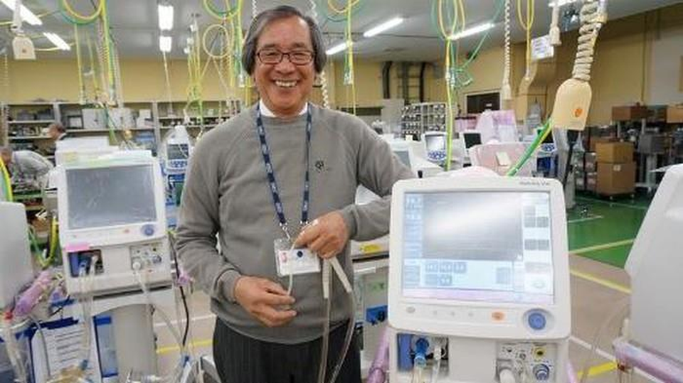 Giáo sư Trần Ngọc Phúc: Tôi không thể bàng quan chờ đại dịch ở Việt Nam - 1 Giáo sư Trần Ngọc Phúc: Tôi không thể bàng quan chờ đại dịch ở Việt Nam - 1