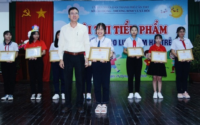 TP. Cần Thơ: Đẩy mạnh tuyên truyền, thực hiện tốt chính sách, pháp luật về phòng, chống xâm hại trẻ em 